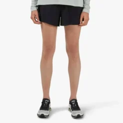 On Short Running^Running Shorts Noir