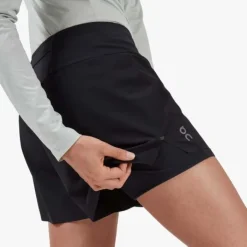On Short Running^Running Shorts Noir