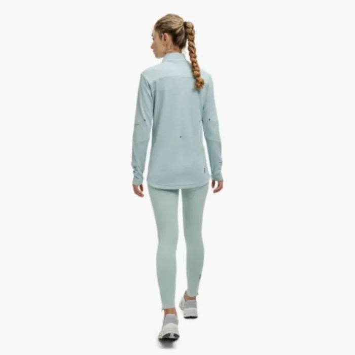 On Collant Et Pantalon Running^Tights Lg Vert