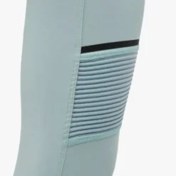 On Collant Et Pantalon Running^Tights Lg Vert