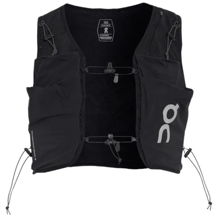 On Gilets D'hydratation^Ultra Vest 10L Noir
