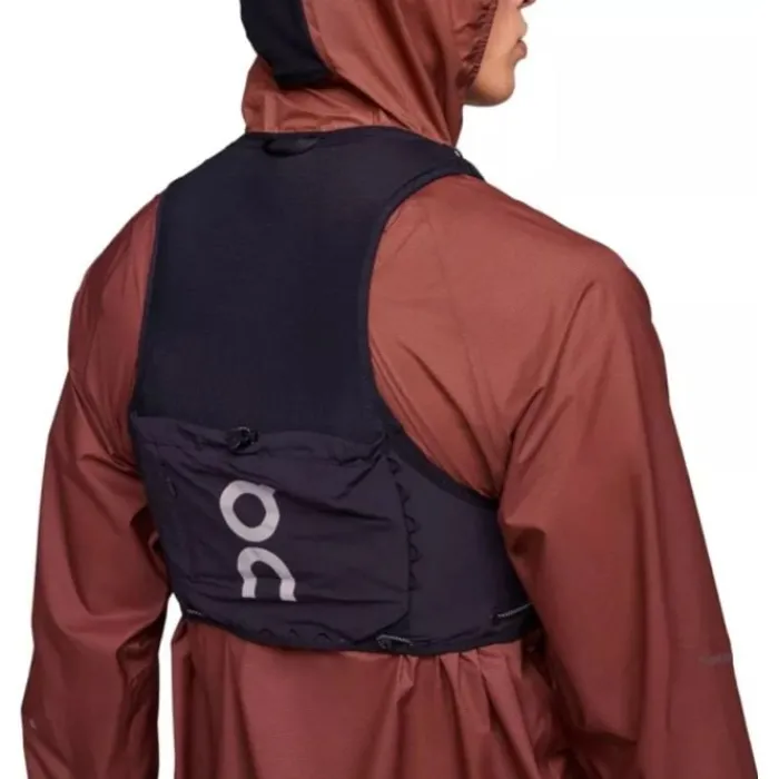 On Gilets D'hydratation^Ultra Vest 10L Noir