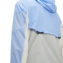 On Veste Running^Weather Jacket Blanc