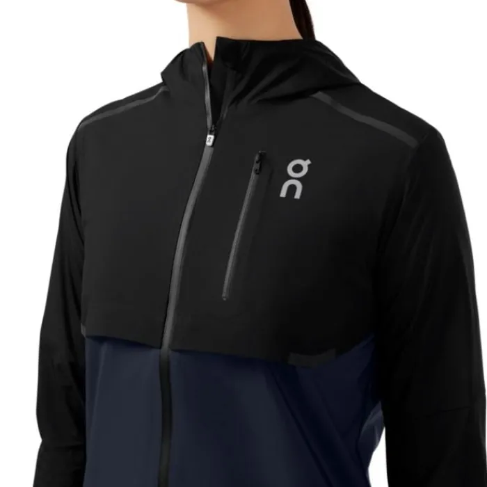 On Veste Running^Weather Jacket