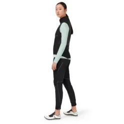 On Gilet Running^Weather Vest