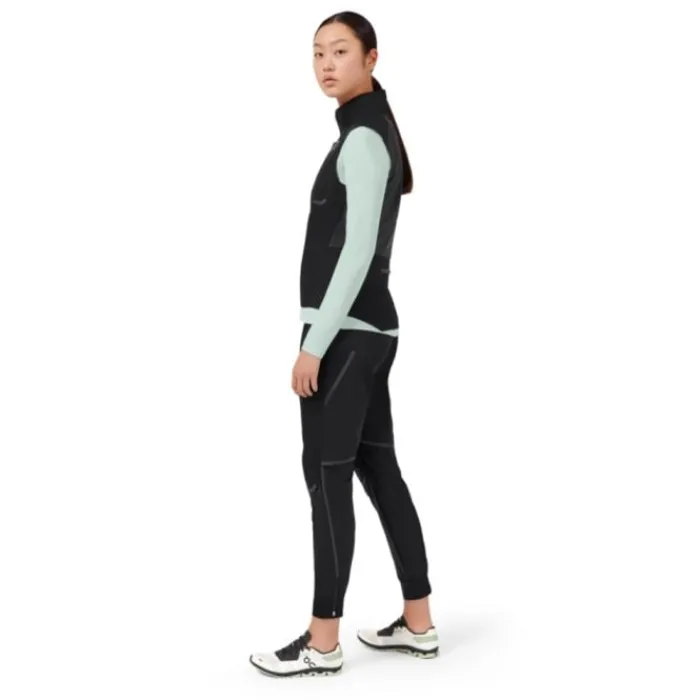 On Gilet Running^Weather Vest