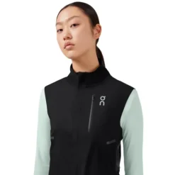 On Gilet Running^Weather Vest