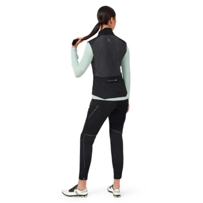 On Gilet Running^Weather Vest