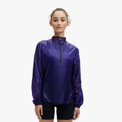 On Veste Running^Women's Zero Jacket Mauve