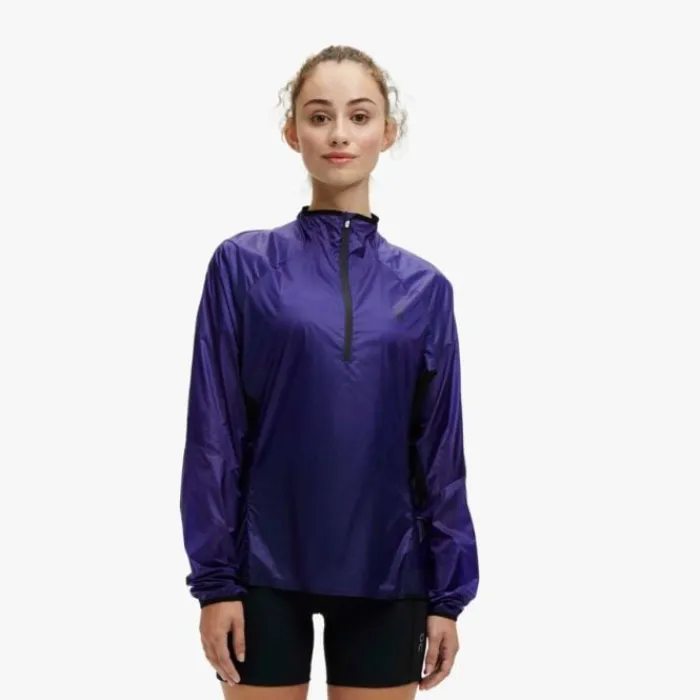 On Veste Running^Women's Zero Jacket Mauve