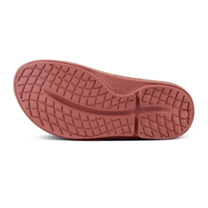Oofos Sandales De Bain|Sandales De Bain^Ooahh Slide Sandal Rouge