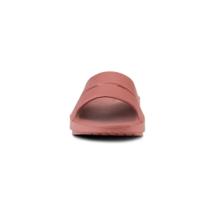 Oofos Sandales De Bain|Sandales De Bain^Ooahh Slide Sandal Rouge