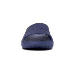 Oofos Sandales De Bain|Sandales De Bain^Ooahh Slide Sandal Bleu