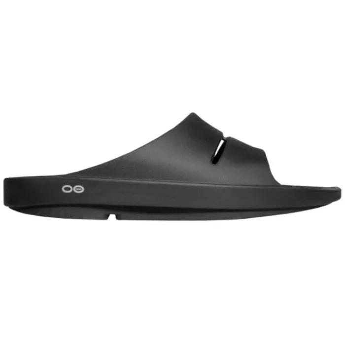 Oofos Sandales De Bain|Sandales De Bain^Ooahh Slide Sandal Noir