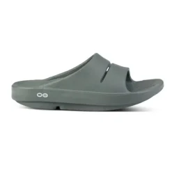 Oofos Sandales De Bain|Sandales De Bain^Ooahh Slide Sandal Vert