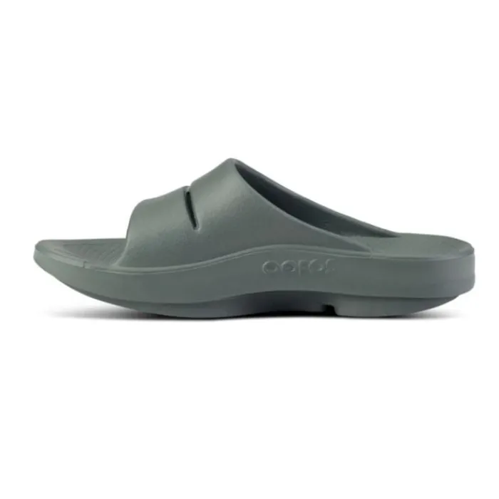 Oofos Sandales De Bain|Sandales De Bain^Ooahh Slide Sandal Vert