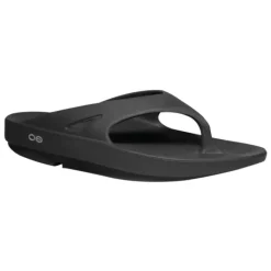 Oofos Sandales De Bain|Sandales De Bain^Ooriginal Sandal Thong Noir