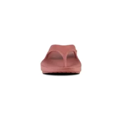 Oofos Sandales De Bain|Sandales De Bain^Ooriginal Sandal Thong Rouge