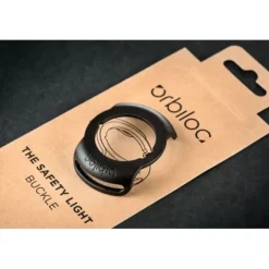 Orbiloc Réflecteurs Et Lampes^Buckle Noir