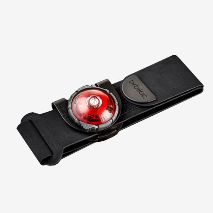Orbiloc Réflecteurs Et Lampes^Run Dual Rouge