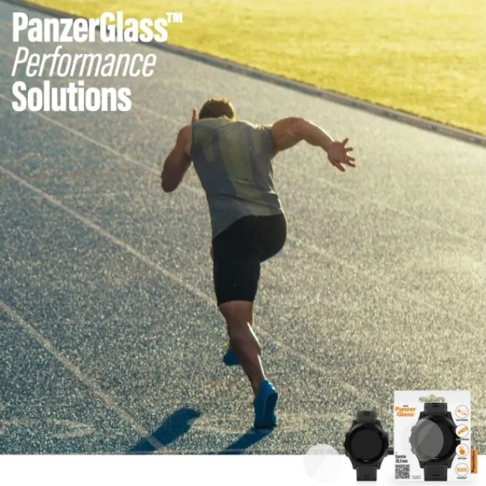 PanzerGlass Accessoires Pour Montres|Protection D'écran^(39,3mm)