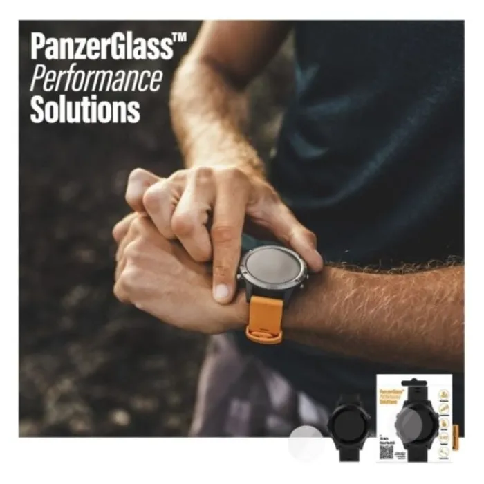 PanzerGlass Accessoires Pour Montres|Protection D'écran^(36mm)