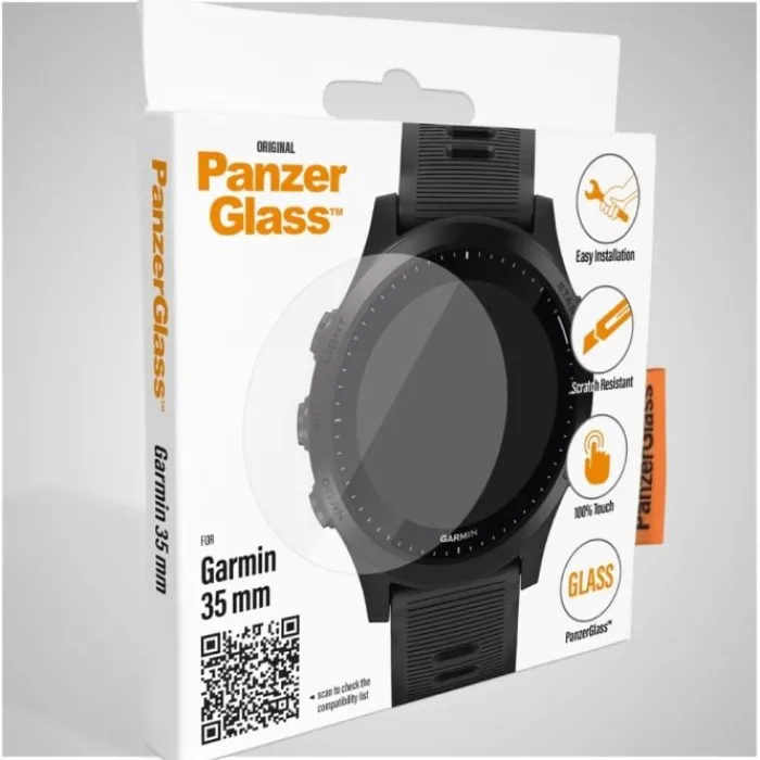 PanzerGlass Accessoires Pour Montres|Protection D'écran^(35mm)