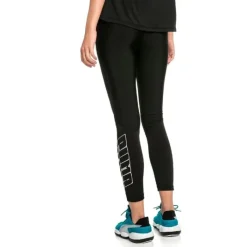 Puma Collant Et Pantalon Running^Aire 7/8 Tight Noir