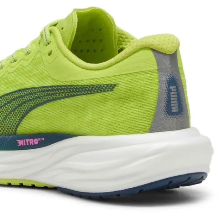 Puma Chaussures Running Neutre|Chaussures Running Carbone^Deviate Nitro 2 Jaune