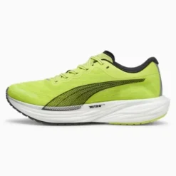 Puma Chaussures Running Carbone|Chaussures Running Neutre^Deviate Nitro 2 Vert
