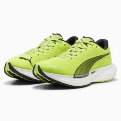 Puma Chaussures Running Carbone|Chaussures Running Neutre^Deviate Nitro 2 Vert