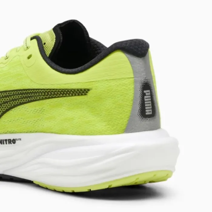 Puma Chaussures Running Carbone|Chaussures Running Neutre^Deviate Nitro 2 Vert