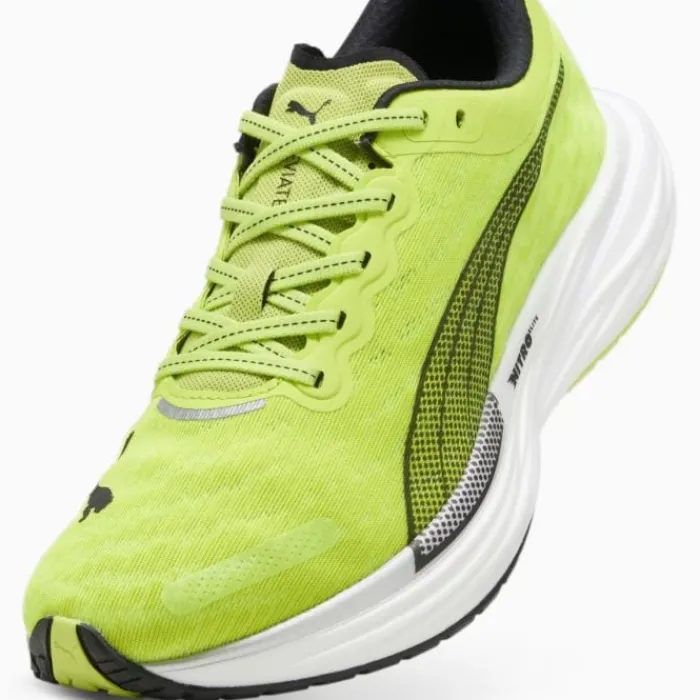 Puma Chaussures Running Carbone|Chaussures Running Neutre^Deviate Nitro 2 Vert