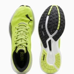 Puma Chaussures Running Carbone|Chaussures Running Neutre^Deviate Nitro 2 Vert