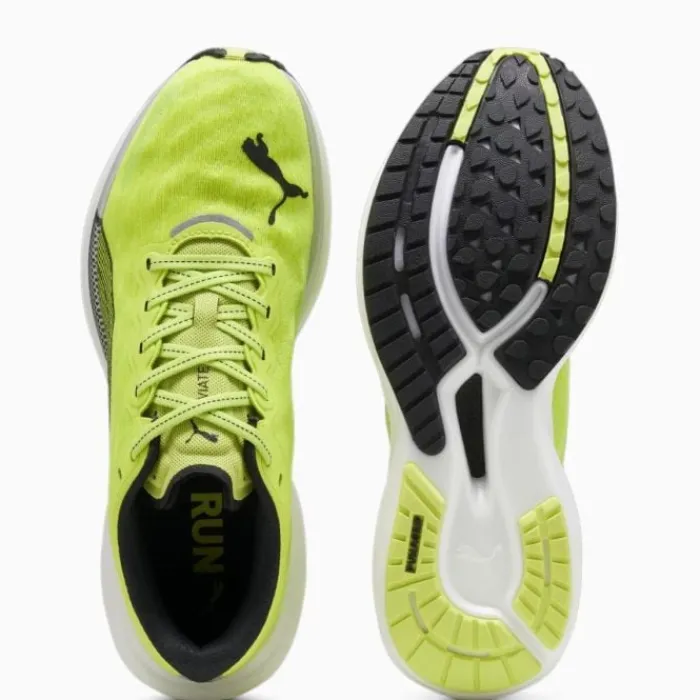 Puma Chaussures Running Carbone|Chaussures Running Neutre^Deviate Nitro 2 Vert