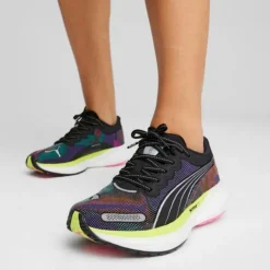 Puma Chaussures Running Neutre|Chaussures Running Carbone^Deviate Nitro 2 Noir