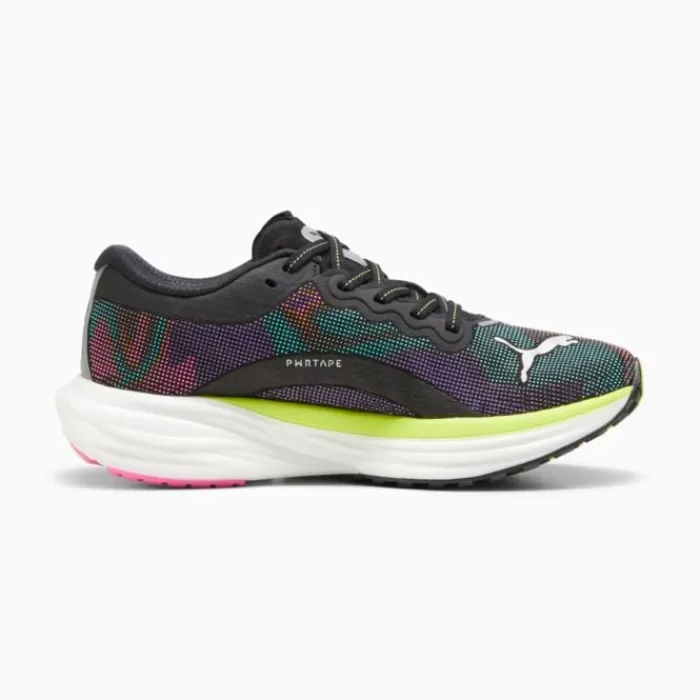 Puma Chaussures Running Neutre|Chaussures Running Carbone^Deviate Nitro 2 Noir