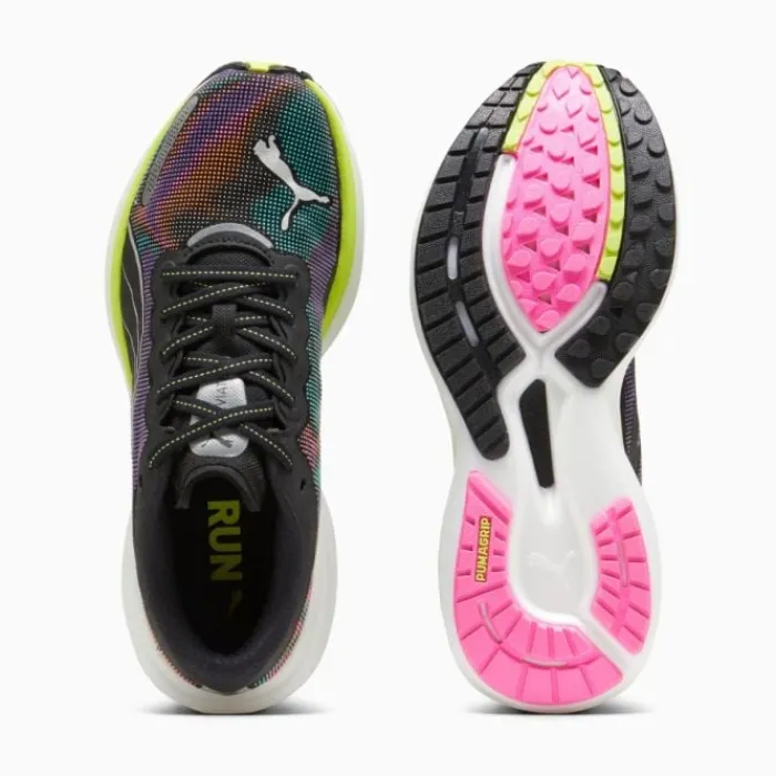 Puma Chaussures Running Neutre|Chaussures Running Carbone^Deviate Nitro 2 Noir