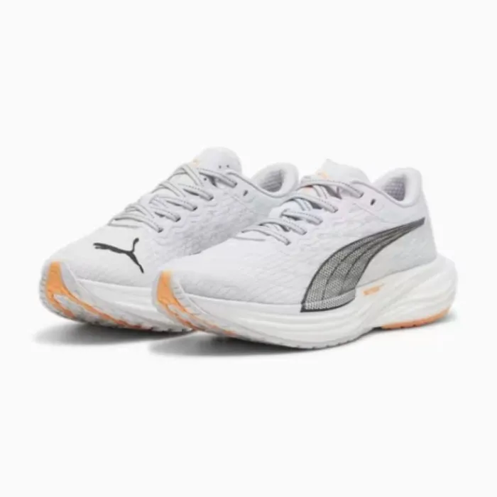 Puma Chaussures Running Neutre|Chaussures Running Carbone^Deviate Nitro 2 Gris