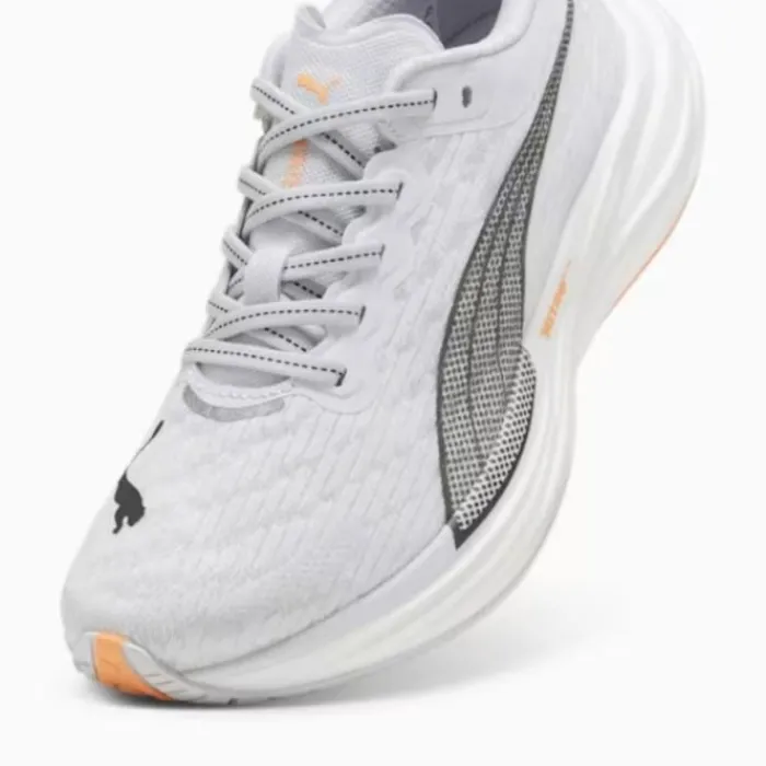 Puma Chaussures Running Neutre|Chaussures Running Carbone^Deviate Nitro 2 Gris