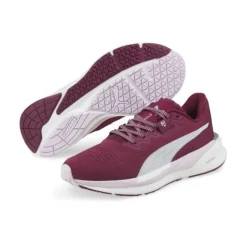 Puma Chaussures Pronation|Chaussures Running Entrainement^Eternity Nitro Mauve
