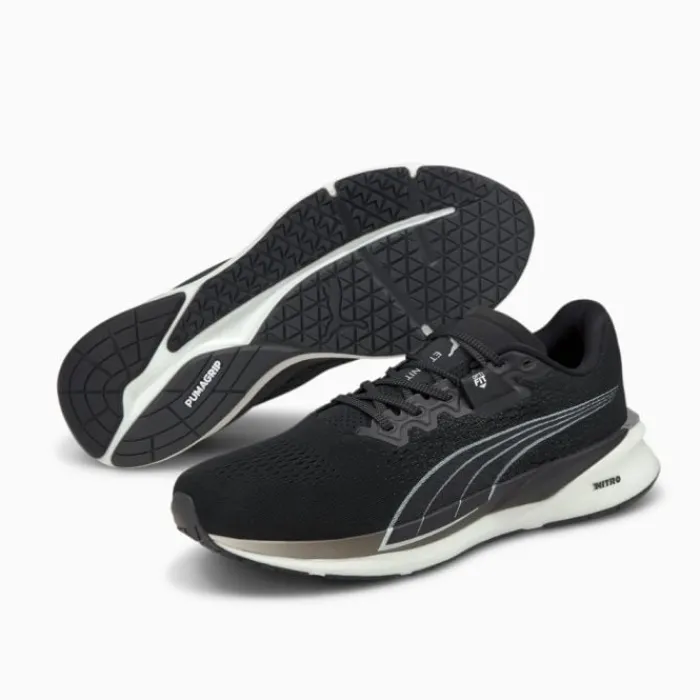 Puma Chaussures Pronation|Chaussures Running Entrainement^Eternity Nitro Bleu