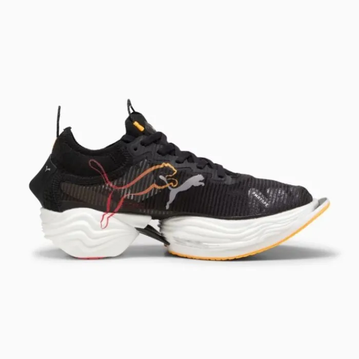 Puma Chaussures Running Neutre|Chaussures Running Carbone^Fast-R Nitro Elite 2 Noir