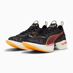 Puma Chaussures Running Neutre|Chaussures Running Carbone^Fast-R Nitro Elite 2 Noir