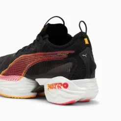 Puma Chaussures Running Neutre|Chaussures Running Carbone^Fast-R Nitro Elite 2 Noir