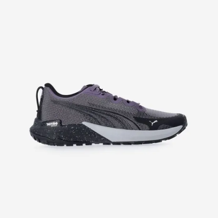 Puma Offre De Chaussures De Randonnée|Chaussures Trail^Fast-Trac Nitro Noir