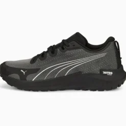 Puma Offre De Chaussures De Randonnée|Chaussures Running Neutre^Fast-Trac Nitro Noir