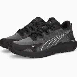 Puma Offre De Chaussures De Randonnée|Chaussures Running Neutre^Fast-Trac Nitro Noir