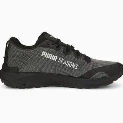 Puma Offre De Chaussures De Randonnée|Chaussures Running Neutre^Fast-Trac Nitro Noir