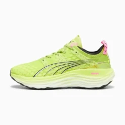 Puma Chaussures Running Neutre|Chaussures Running Entrainement^ForeverRun Nitro Vert
